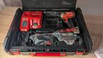 Milwaukee M18 FUEL Slagschroevendraaier Set - Nieuwstaat!, Doe-het-zelf en Verbouw, 600 watt of meer, Variabele snelheid, Ophalen of Verzenden
