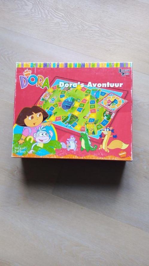 3 gezelschapsspellen vanaf 4 jaar, Hobby en Vrije tijd, Gezelschapsspellen | Bordspellen, Zo goed als nieuw, Drie of vier spelers