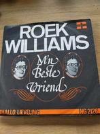 Roek Williams , m'n beste vriend, Cd's en Dvd's, Ophalen of Verzenden, Zo goed als nieuw, Nederlandstalig