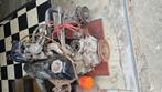 Simca 1000 motor met semiautomaat, Ophalen