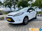 Ford Fiesta 1.25 Ghia 5-Deurs Airco NAP Apk 24-04-2026, Voorwielaandrijving, Euro 5, Gebruikt, 1242 cc