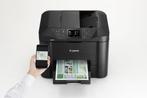 Canon MAXIFY MB5455 inktjetprinter met reserve-inkt zgan, Computers en Software, Printers, Ophalen of Verzenden