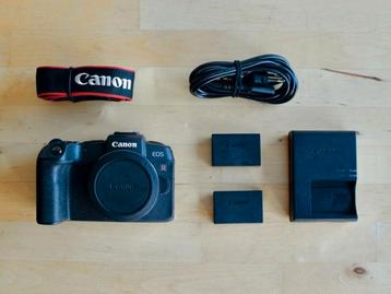 Canon EOS RP shutter count < 8000 beschikbaar voor biedingen