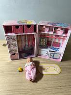 Baby Born Mini World, Ophalen of Verzenden, Zo goed als nieuw, Babypop