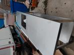 rvs werkbank 230cm met wasbak, Ophalen, Nieuw