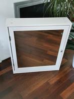 IKEA Badkamerkast met Spiegeldeur, Huis en Inrichting, Ophalen, Minder dan 50 cm, Zo goed als nieuw, Minder dan 100 cm