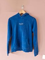 Mooie Melting Stockholm hoodie - maat S, Blauw, Ophalen of Verzenden, Zo goed als nieuw, Maat 36 (S)