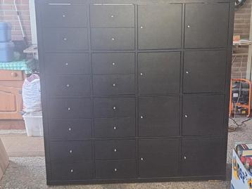 kallax ikea wandkasten