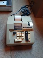 Vintage rekenmachine., Verzamelen, Elektronische Apparatuur, Ophalen
