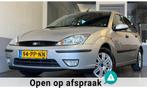 Ford Focus 1.6-16V Futura|NAP|NweAPK|Airco|Leder|, 1596 cc, Gebruikt, Zwart, 4 cilinders