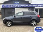 Opel Antara 2.4-16V Enjoy, Auto's, Gebruikt, 4 cilinders, Blauw, Bedrijf