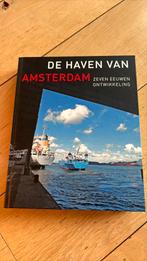 De haven van Amsterdam, Ophalen of Verzenden, Zo goed als nieuw