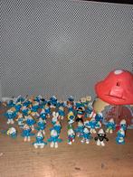 Vintage smurfen collectie, Verzamelen, Smurfen, Ophalen of Verzenden, Gebruikt, Verschillende Smurfen, Poppetje, Figuurtje of Knuffel