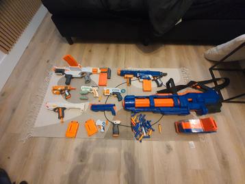 nerf beschikbaar voor biedingen
