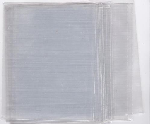 PVC beschermhoesjes voor o. a. ansichtkaarten 125 X 150 mm., Verzamelen, Merken en Reclamevoorwerpen, Zo goed als nieuw, Verpakking