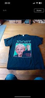 Joost albino T shirt, Ophalen, Zo goed als nieuw, Zwart