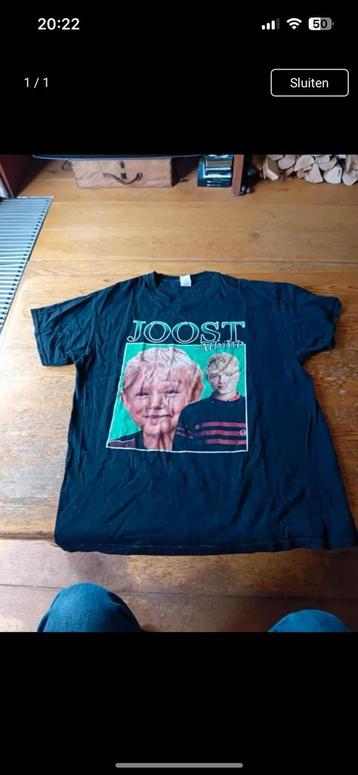 Joost albino T shirt beschikbaar voor biedingen