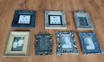 20 schilderij lijsten brocante Vintage foto lijsten, Antiek en Kunst, Ophalen of Verzenden