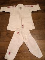 Judopak meisje maat 110 matsuru, Judo, Vechtsportkleding, Maat XS of kleiner, Gebruikt
