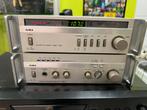 AIWA versterker/ receiver A30 met tuner, Ophalen of Verzenden, Zo goed als nieuw, Overige merken
