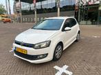 Volkswagen Polo 1.2 TDI NW APK!, Auto's, Voorwielaandrijving, Euro 5, 1199 cc, Wit