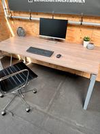 Keurig bureau (180/80 cm), Ophalen, Xx, Xx, In hoogte verstelbaar