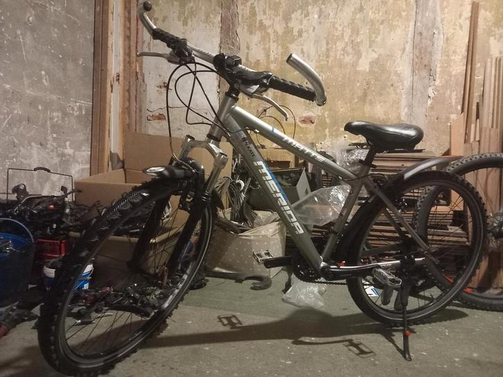 Goede 26 inch merida matts 5 kinder mtb, Fietsen en Brommers, Fietsen | Jongens, Gebruikt, 24 inch, Handrem, Versnellingen, Ophalen