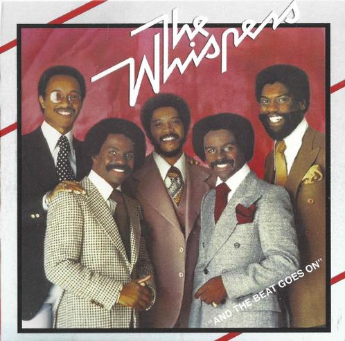 The Whispers ‎– And The Beat Goes On. NEW CD in seal., Cd's en Dvd's, Cd's | R&B en Soul, Nieuw in verpakking, Soul of Nu Soul