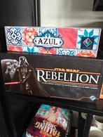 Borspel: Star Wars Rebellion, 1 keer gespeeld, Ophalen of Verzenden, Zo goed als nieuw