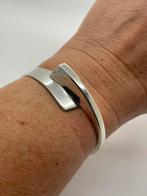 A269 Prachtige zilveren NOL armband, Ophalen of Verzenden, X, Zilver, Zilver