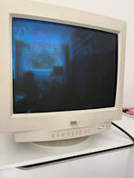 CTX ultra screen CRT monitor, Ophalen