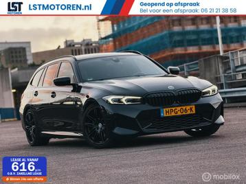 BMW 3-serie Touring 330e M Sport Panoramadak HUD Trekhaak Ap beschikbaar voor biedingen