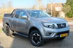 Nissan Navara 2.3 dCi N-Connecta King Cab 163pk Trekhaak | N, Auto's, Nissan, Stof, Gebruikt, 4 cilinders, 163 pk