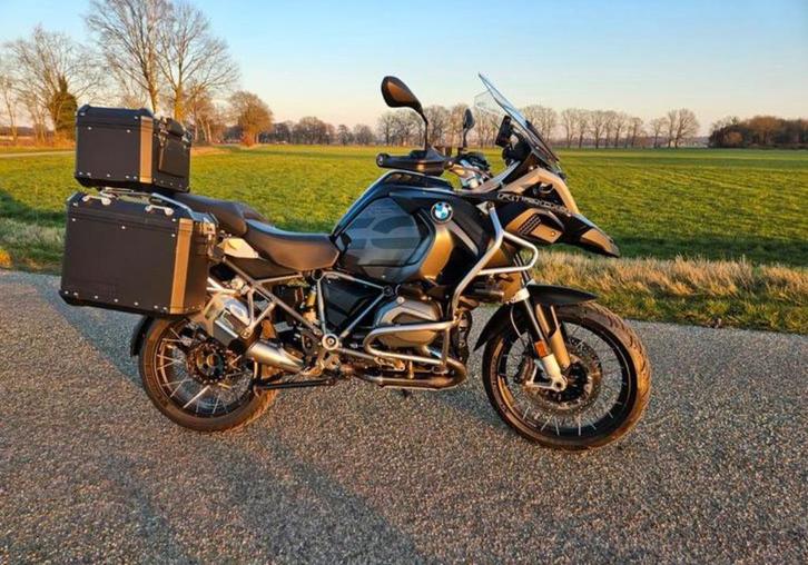 Gezocht BMW GS 1200/overname / adventure, Motoren, Onderdelen | BMW, Ophalen of Verzenden