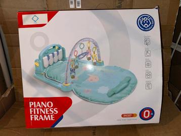 Nieuwe Baby Piano Fitness Frame Speelkleed beschikbaar voor biedingen