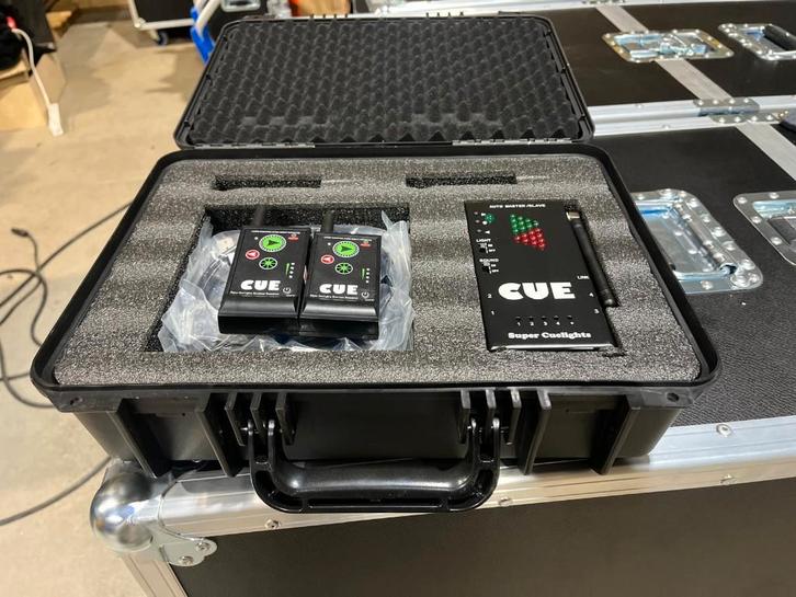 Draadloze Cue clicker systeem voor powerpoints / keynotes, Audio, Tv en Foto, Converters, Zo goed als nieuw, Ophalen of Verzenden