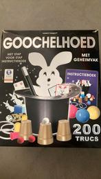 Goochelhoed/ goocheldoos, Ophalen of Verzenden, Gebruikt
