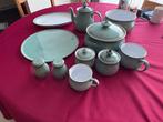 Servies Denby Regency Green - Compleet!, Ophalen, Gebruikt, Overige stijlen, Aardewerk