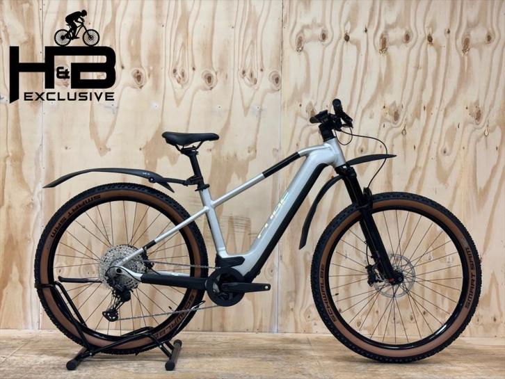 Cube Reaction Hybrid SLX 750 29 inch E-Mountainbike XT, Fietsen en Brommers, Fietsen | Mountainbikes en ATB, Zo goed als nieuw