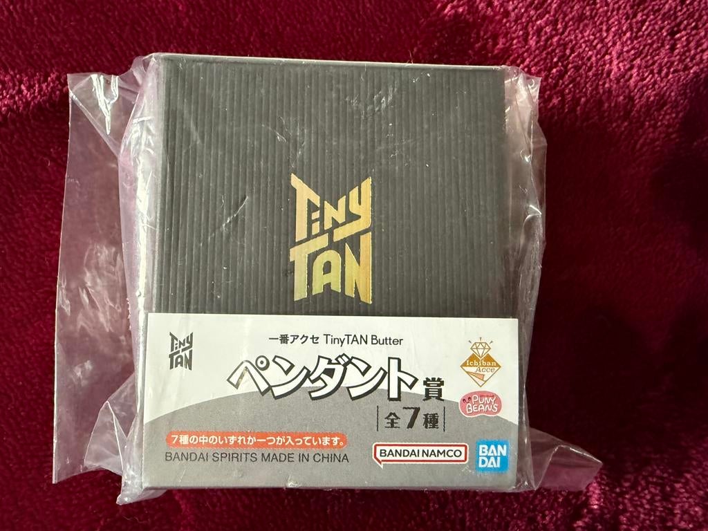 BTS TinyTan official merch ketting + hanger limited edition, Verzamelen, Muziek, Artiesten en Beroemdheden, Nieuw, Overige typen