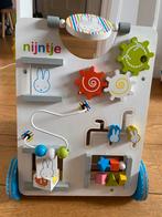 Nijntje Loopwagen / Babywalker, Ophalen, Gebruikt, Duw- of Trekspeelgoed