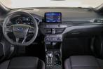 Ford Focus Wagon 1.0 EcoBoost Titanium ST-line Automaat, LED, Gebruikt, Wit, 3 cilinders, Lichtsensor