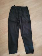 Stone Island cargo pants black edition, Ophalen of Verzenden, Zo goed als nieuw, Zwart