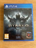 Diablo III: Reaper of Souls Ultimate Evil Edition, PS4, Avontuur en Actie, 1 speler, Ophalen of Verzenden, Zo goed als nieuw