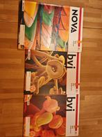 Schoolboeken Havo 5 scheikunde en biologie, Ophalen