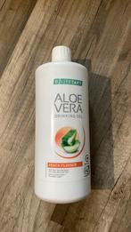 7 Flessen LR Aloevera drink Peach, Ophalen of Verzenden, Nieuw, Poeder of Drank