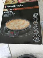 Elektrische Pannenkoekenmaker - Perfecte Pannenkoeken!, Ophalen of Verzenden, Nieuw