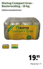 Grasmix hartog, Dieren en Toebehoren, Ophalen