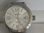 Mooi heren horloge TW Steel, Staal, Staal, Polshorloge, Zo goed als nieuw