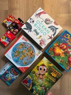 Spellen, puzzel, sinterklaaskwartet, Hobby en Vrije tijd, Gezelschapsspellen | Kaartspellen, Ophalen of Verzenden, Zo goed als nieuw